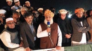 Maulana Fazlur Rehman