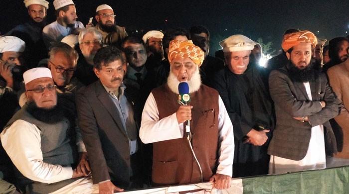 Maulana Fazlur Rehman