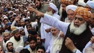 Maulana Fazlur Rehman