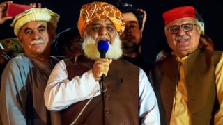 Maulana Fazlur Rehman