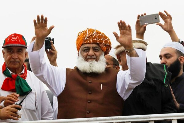 مولانا فضل الرحمان کا پلان بی