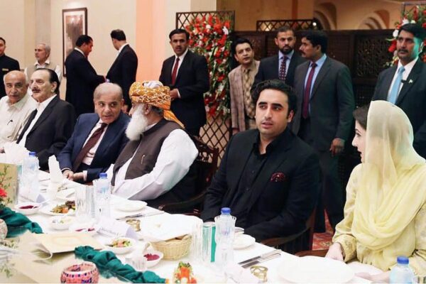 جمعیت علمائے اسلام (ف) کا 26 نومبر کو آل پارٹیز کانفرنس بلانے کا اعلان
