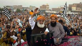 Maulana Fazlur Rehman