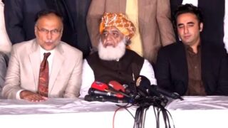 Maulana Fazlur Rehman