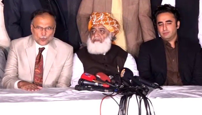 Maulana Fazlur Rehman