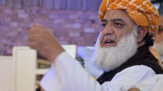 Maulana Fazlur Rehman