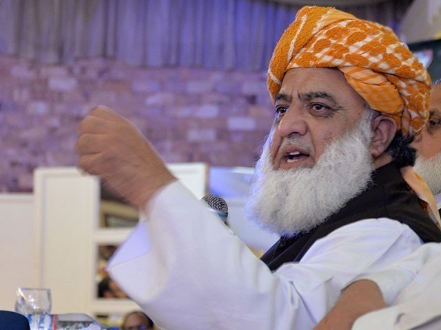 Maulana Fazlur Rehman