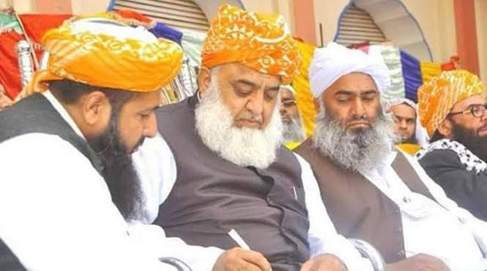 Maulana Fazlur Rehman