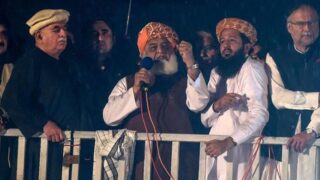 Maulana Fazlur Rehman