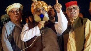 Maulana Fazlur Rehman