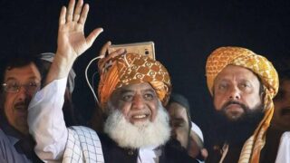 Maulana Fazlur Rehman