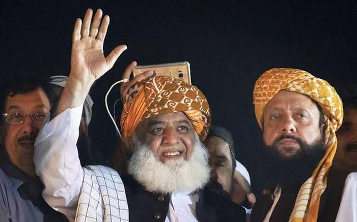 Maulana Fazlur Rehman