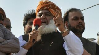 Maulana Fazlur Rehman