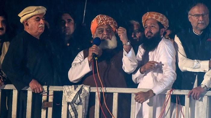 Maulana Fazlur Rehman