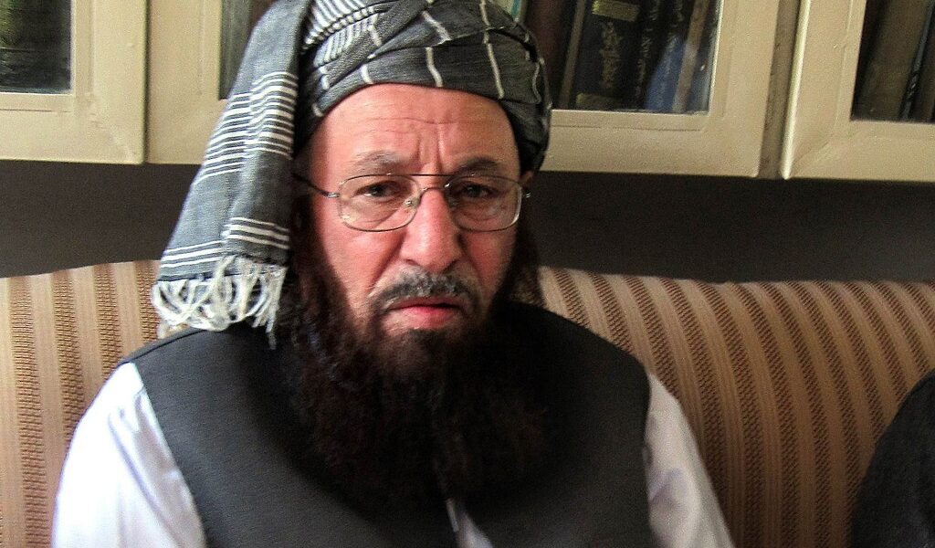 Maulana Samiul Haq