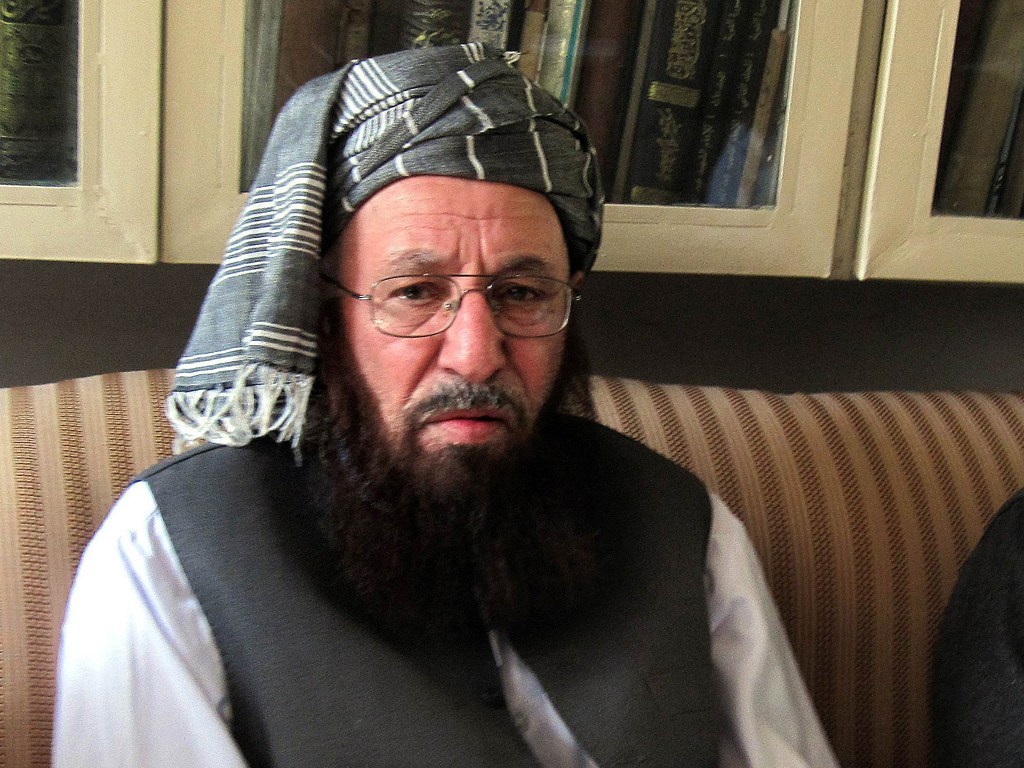 Maulana Samiul Haq