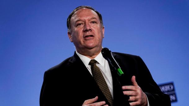 Mike Pompeo