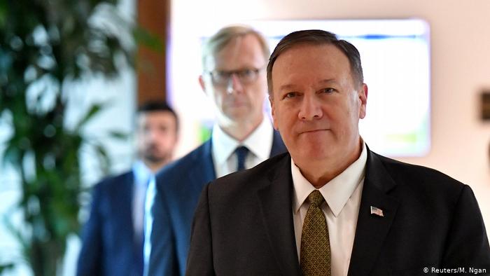 Mike Pompeo