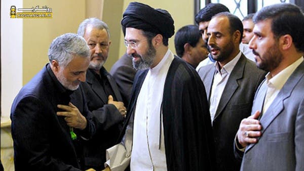 Mojtaba Khamenei