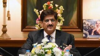Murad Ali Shah