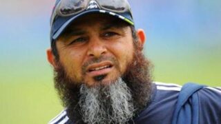 Mushtaq Ahmed