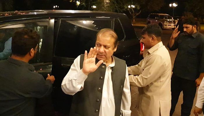 Nawaz Sharif