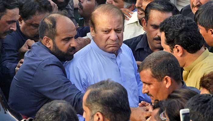 Nawaz Sharif