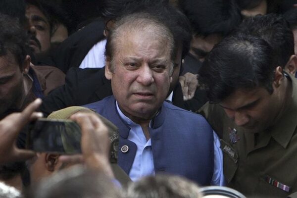 نواز شریف بغیر ضمانتی بانڈ بیرون ملک جا سکتے ہیں