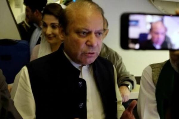 نواز نہیں اب پاکستان