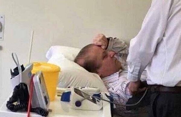 لندن کے گائز اسپتال میں نواز شریف کا 4 گھنٹے طویل طبی معائنہ