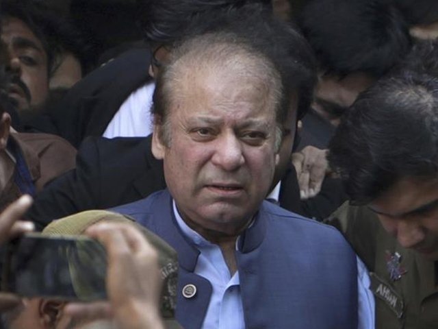 Nawaz Sharif