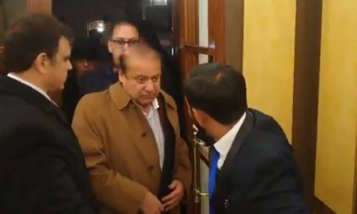 Nawaz Sharif