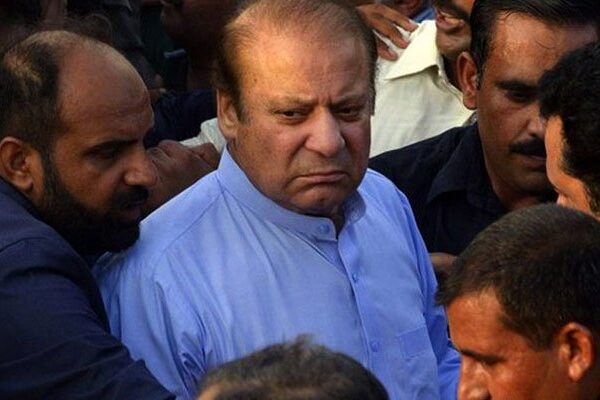 نواز شریف کا نام ECL سے نکالنے کا معاملہ پیر تک مؤخر