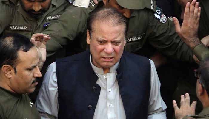 Nawaz Sharif