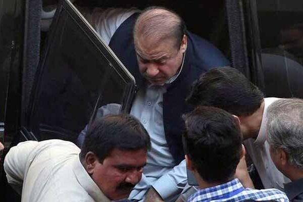 نوازشریف کی طبیعت میں بہتری، وزن میں غیر معمولی کمی