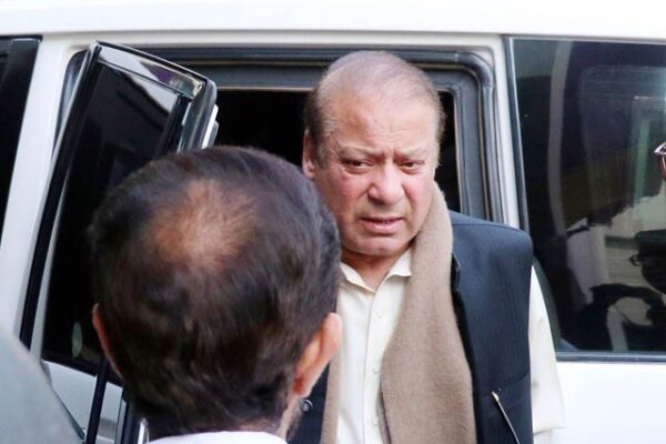 نواز شریف کا نام ای سی ایل سے نکالنے کا معاملہ لٹک گیا