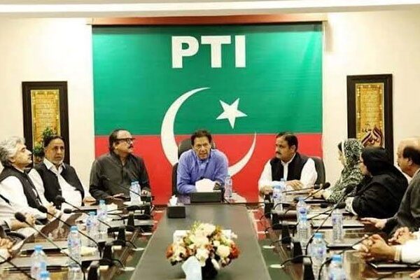 فارن فنڈنگ کیس میں پی ٹی آئی کو کالعدم قرار دیا جا سکتا ہے