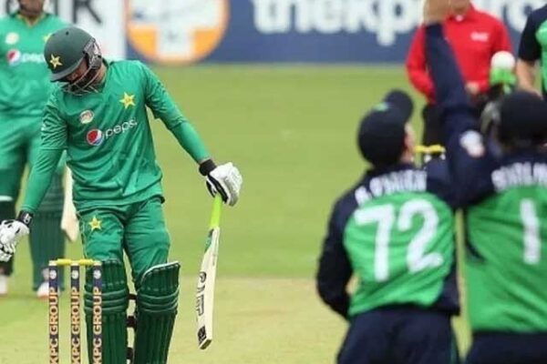 پی سی بی نے آئرلینڈ کو دورہ پاکستان کیلیے باضابطہ مدعو کر لیا