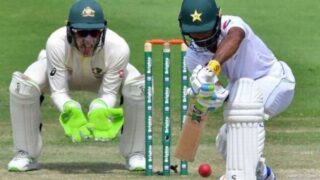 Pakistan and Australia