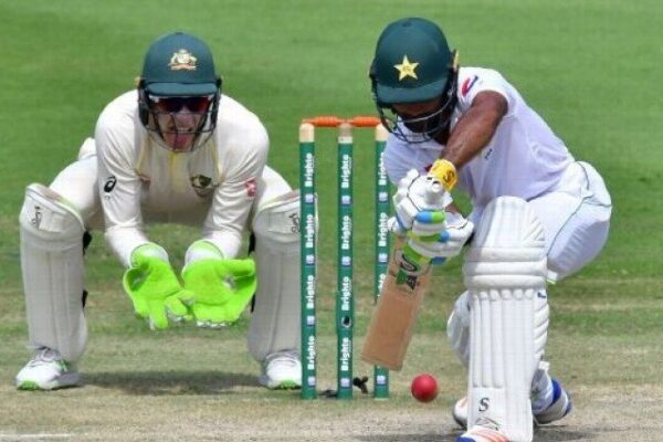 پہلا ٹیسٹ؛ پاکستان کی آسٹریلیا کے خلاف ٹاس جیت کر بیٹنگ جاری