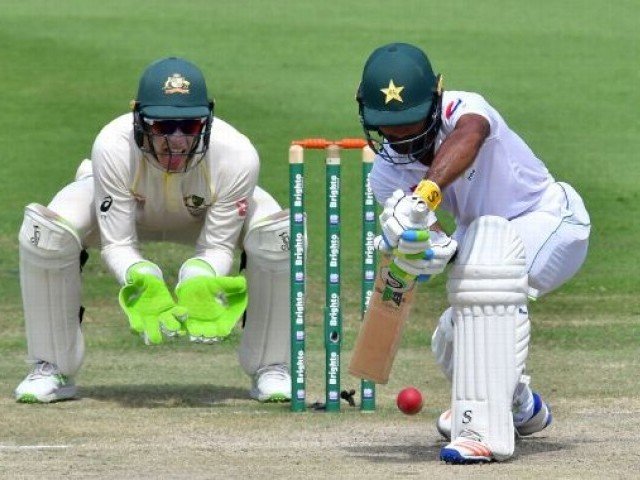 Pakistan and Australia