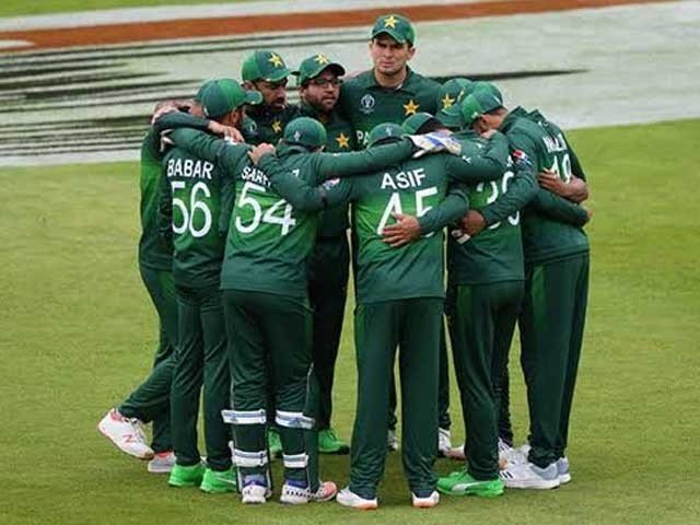 Pakistani Team