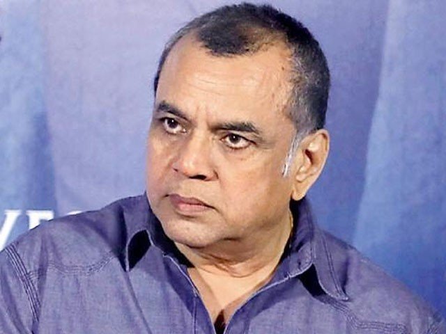 Pareshrawal