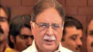 Pervaiz Rasheed