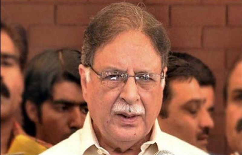 Pervaiz Rasheed
