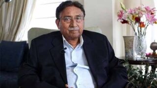 Pervez Musharraf