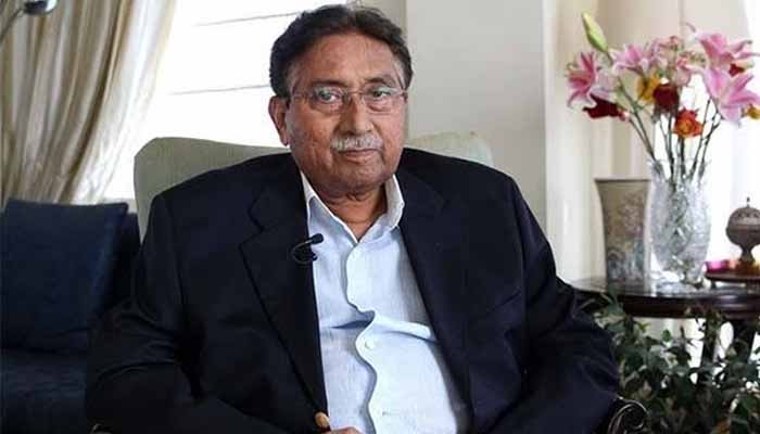 Pervez Musharraf