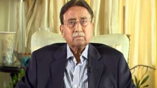 Pervez Musharraf