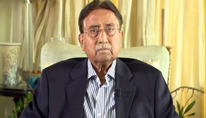 Pervez Musharraf