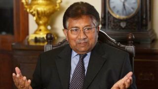 Pervez Musharraf